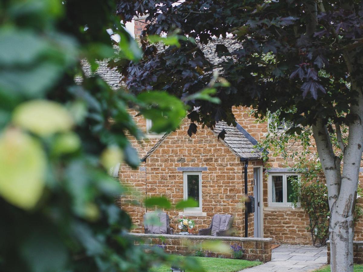 Climbing Rose Cottage - Dog Friendly - Peaceful Cotswold Cottage Adlestrop Экстерьер фото