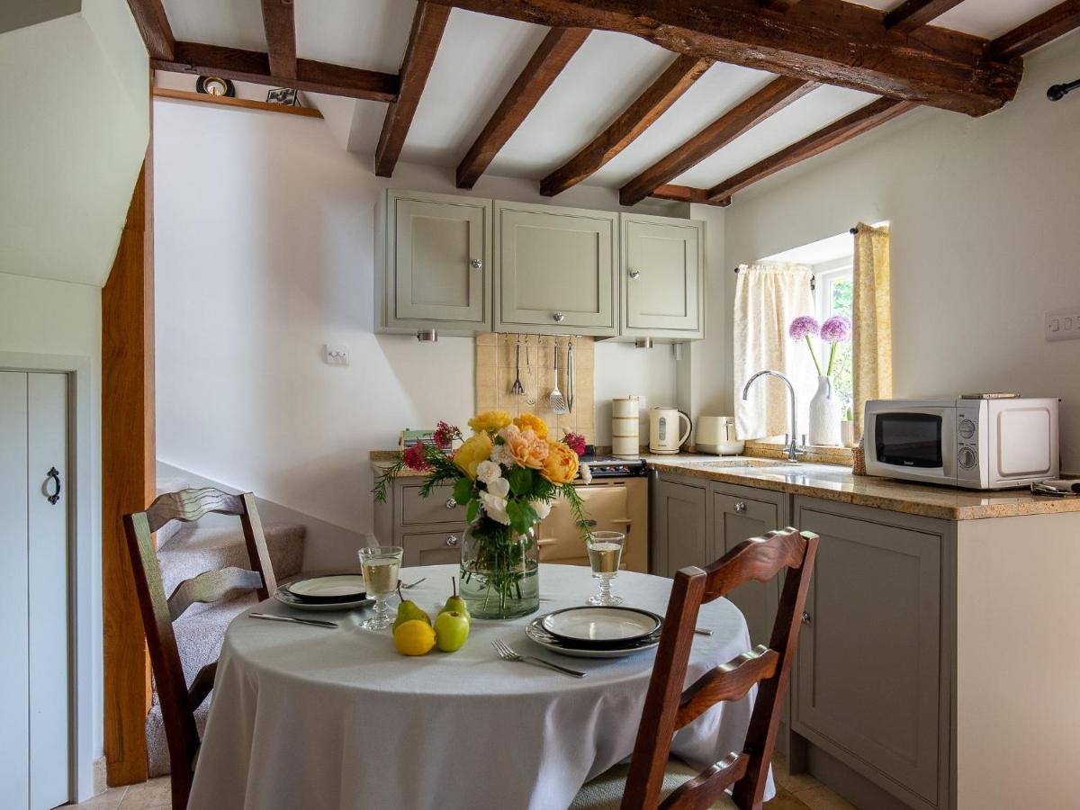 Climbing Rose Cottage - Dog Friendly - Peaceful Cotswold Cottage Adlestrop Экстерьер фото