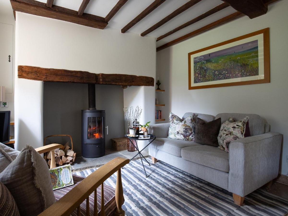 Climbing Rose Cottage - Dog Friendly - Peaceful Cotswold Cottage Adlestrop Экстерьер фото